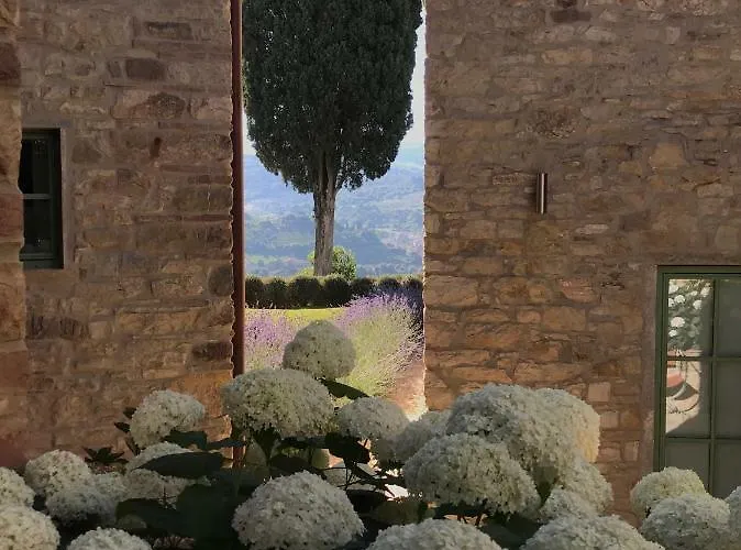 Borgo Del Cabreo 3* Greve in Chianti